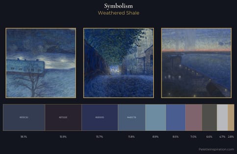 Symbolism Palette 43