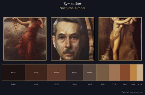 Symbolism Palette 44