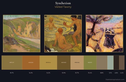 Synthetism Palette 4