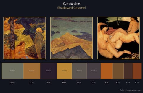 Synthetism Palette 9