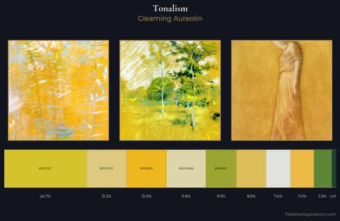 Tonalism Palette 1