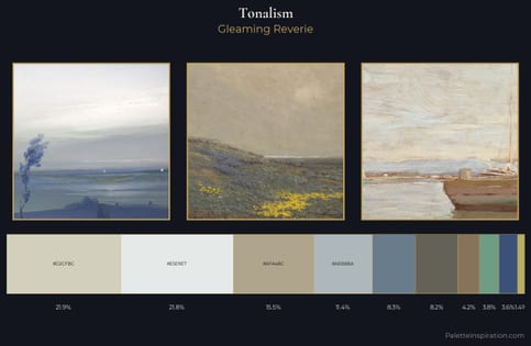Tonalism Palette 3
