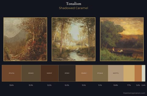 Tonalism Palette 11