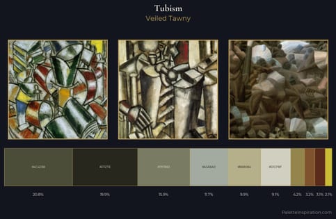 Tubism Palette 2