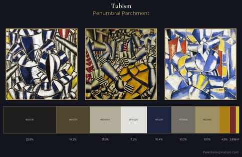 Tubism Palette 3
