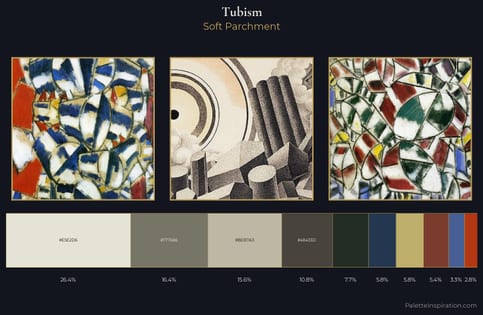 Tubism Palette 4
