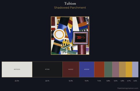 Tubism Palette 5