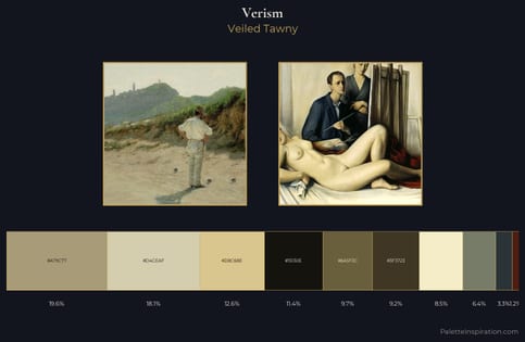 Verism Palette 5