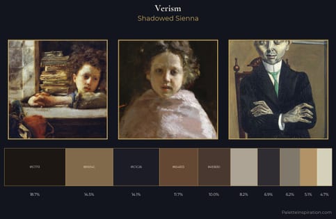 Verism Palette 8