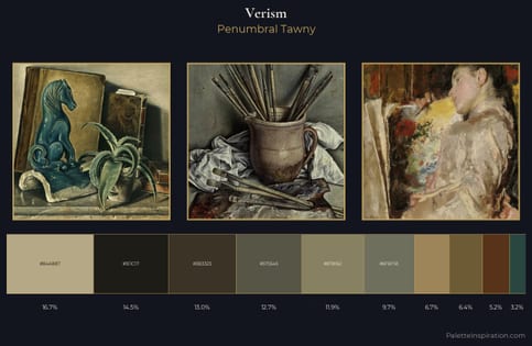 Verism Palette 9
