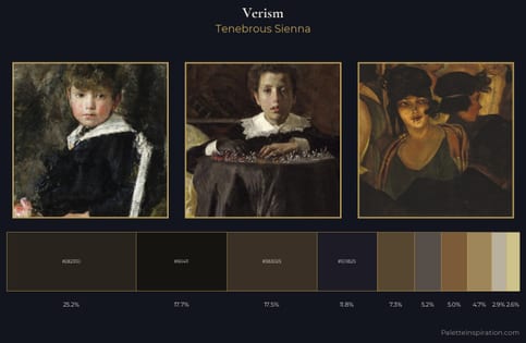 Verism Palette 10