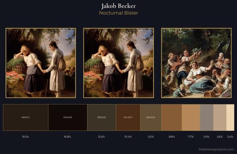 Jakob Becker Palette 5