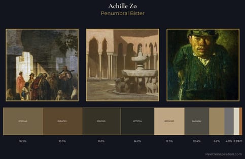 Achille Zo Palette 4