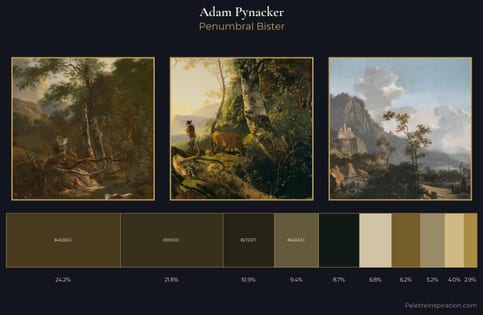 Adam Pynacker Palette 4
