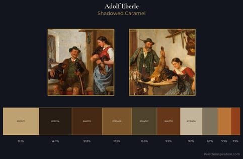 Adolf Eberle Palette 2