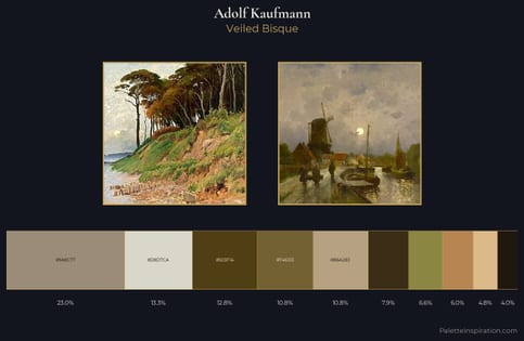 Adolf Kaufmann Palette 1