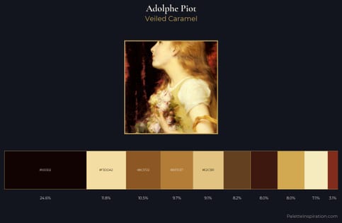Adolphe Piot Palette 2