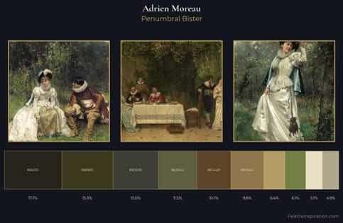 Adrien Moreau Palette 5