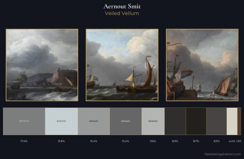 Aernout Smit Palette 2