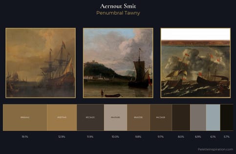 Aernout Smit Palette 4