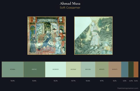 Ahmad Musa Palette 1