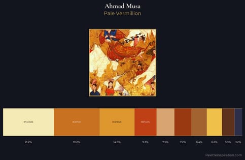 Ahmad Musa Palette 2