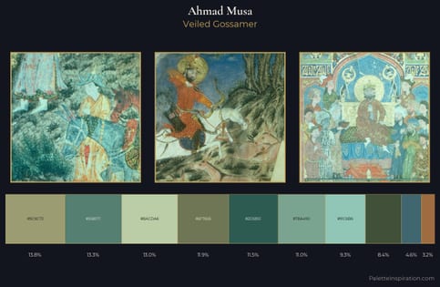 Ahmad Musa Palette 3