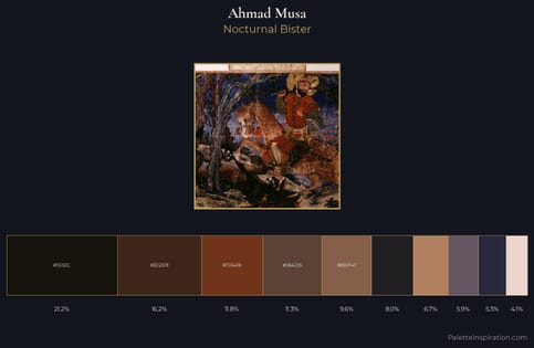 Ahmad Musa Palette 5