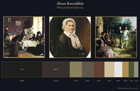 Alexei Korzukhin Palette 4