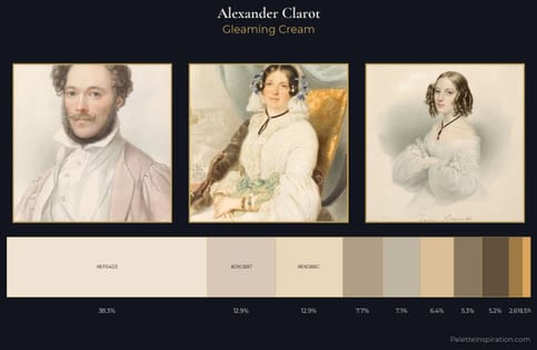 Alexander Clarot Palette 1