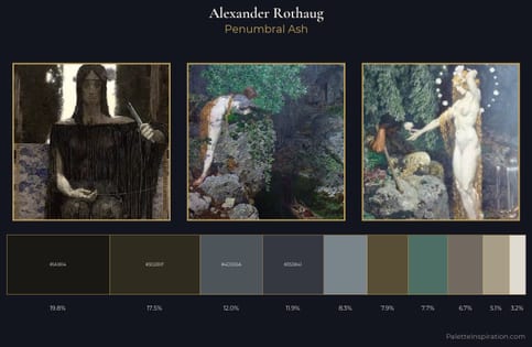 Alexander Rothaug Palette 5
