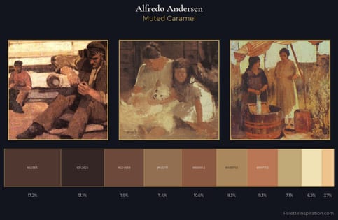 Alfredo Andersen Palette 4