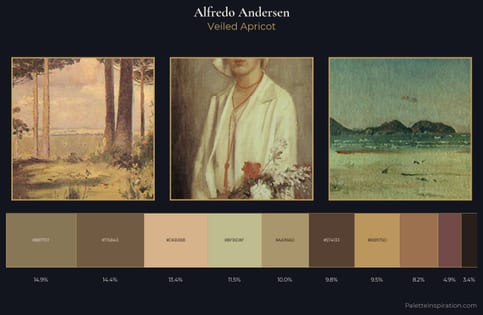 Alfredo Andersen Palette 5