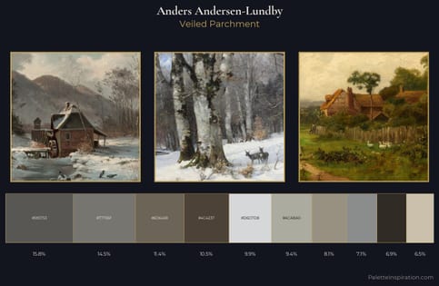 Anders Andersen-Lundby Palette 3