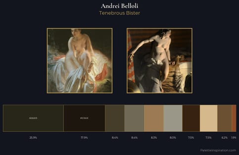 Andrei Belloli Palette 2