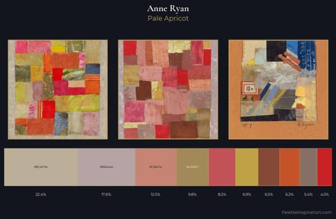 Anne Ryan Palette 4