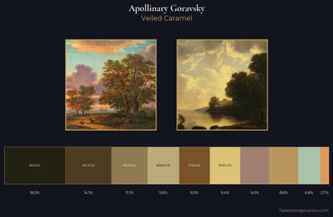 Apollinary Goravsky Palette 3
