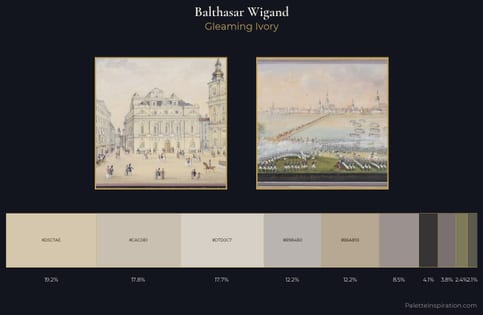 Balthasar Wigand Palette 4