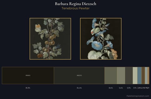 Barbara Regina Dietzsch Palette 2