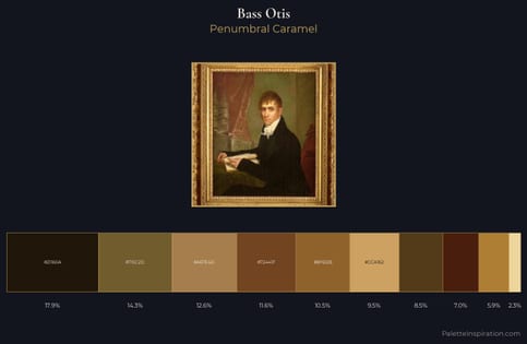 Bass Otis Palette 3