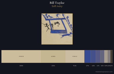 Bill Traylor Palette 4