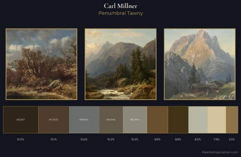 Carl Millner Palette 4