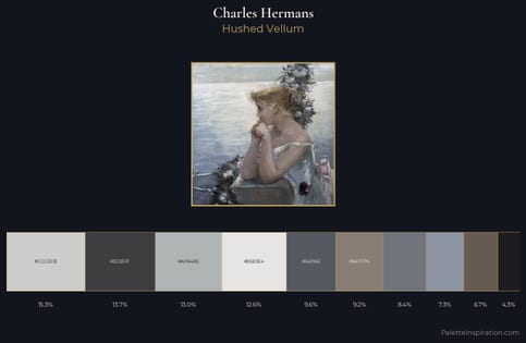 Charles Hermans Palette 1