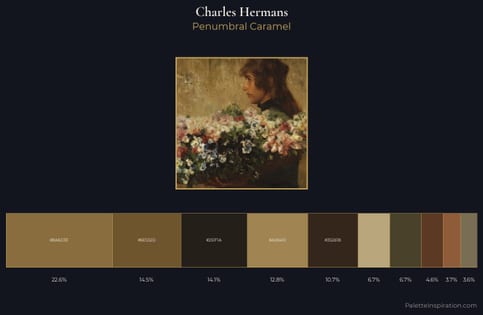 Charles Hermans Palette 5