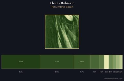 Charles Robinson Palette 5