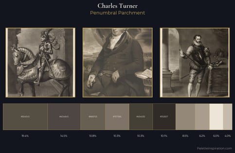 Charles Turner Palette 7
