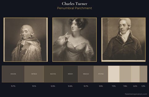 Charles Turner Palette 8