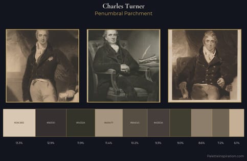 Charles Turner Palette 12