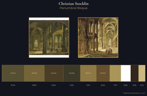 Christian Stocklin Palette 2
