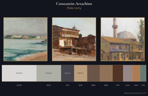 Constantin Artachino Palette 5